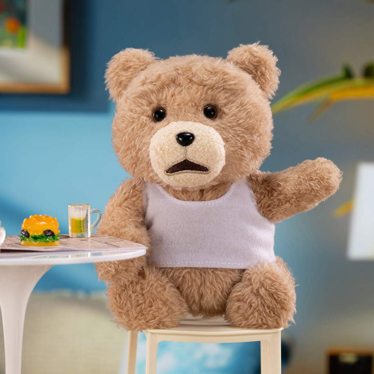 [pre order] Ted2 Teddy Bear Action Plush Pendant