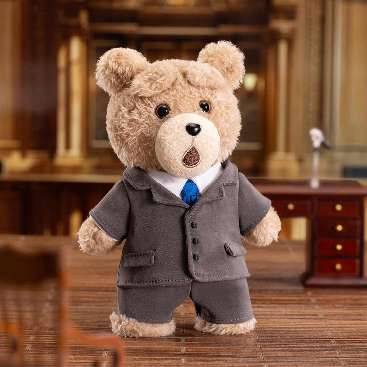 [pre order] Ted2 Teddy Bear Action Plush Pendant