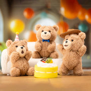 [pre order] Ted2 Teddy Bear Action Plush Pendant
