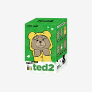 [pre order] Ted2 Teddy Bear Action Plush Pendant