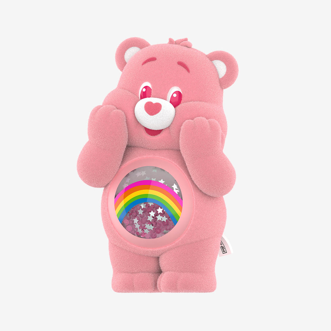 Care Bears Colorful Hugs シリーズ Care Bears Colorful Hugs Series - Blind Box Figures – Pickaparty