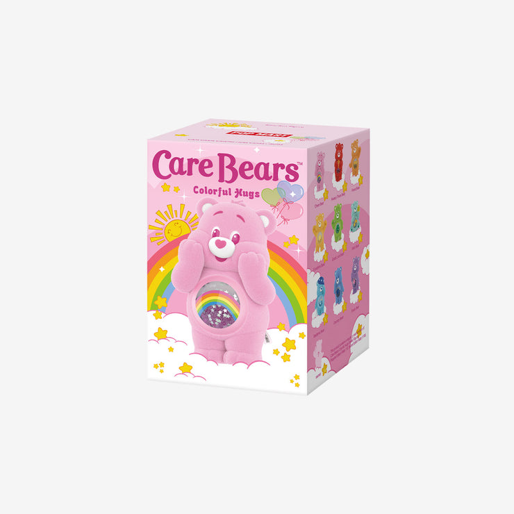 [pre order] Care Bears Colorful Hugs Series Figures