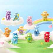 [pre order] Care Bears Colorful Hugs Series Figures
