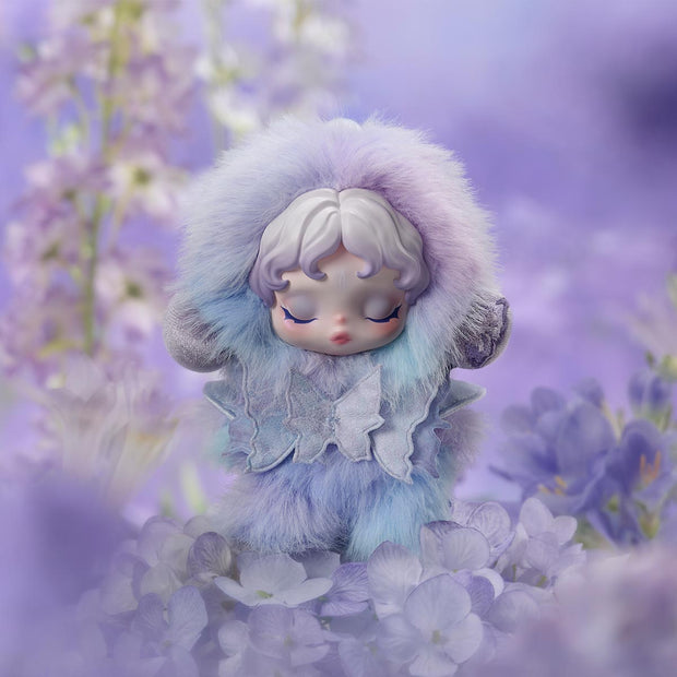 θSKULLPANDA L'impressionnisme Series Plush Doll