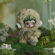 θSKULLPANDA L'impressionnisme Series Plush Doll