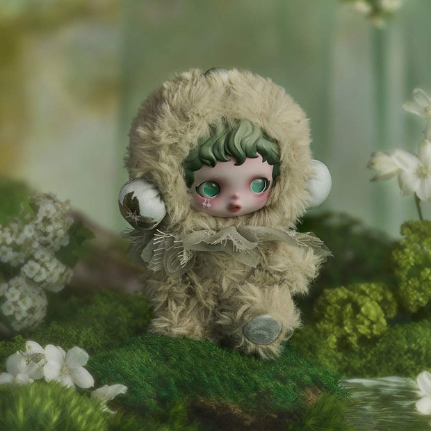 θSKULLPANDA L'impressionnisme Series Plush Doll