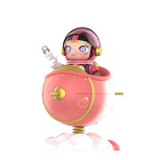 [pre order] MEGA SPACE MOLLY 100% Blooming Series- peony