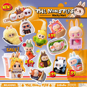 [pre order] THE MONSTERS Wacky Mart Series Figures