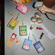 [pre order] THE MONSTERS Wacky Mart Series-Pinch Pendant Blind Box