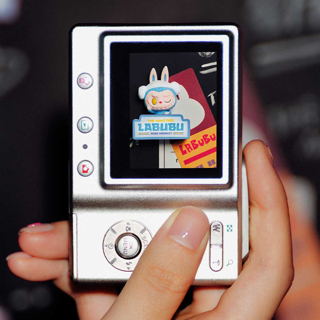 pre order] THE MONSTERS Wacky Mart Series-Fridge Magnet Blind Box