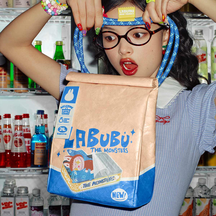 [pre order]  THE MONSTERS Wacky Mart Series-Messenger Bag