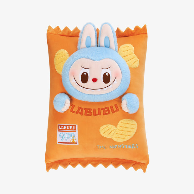 [pre order] THE MONSTERS Wacky Mart Series-Pillow (Chips)