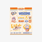 [pre order] THE MONSTERS Wacky Mart Series-Display Container