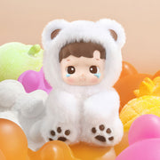[pre order] HACIPUPU Gummy Bear Series-Vinyl Plush Pendant Blind Box