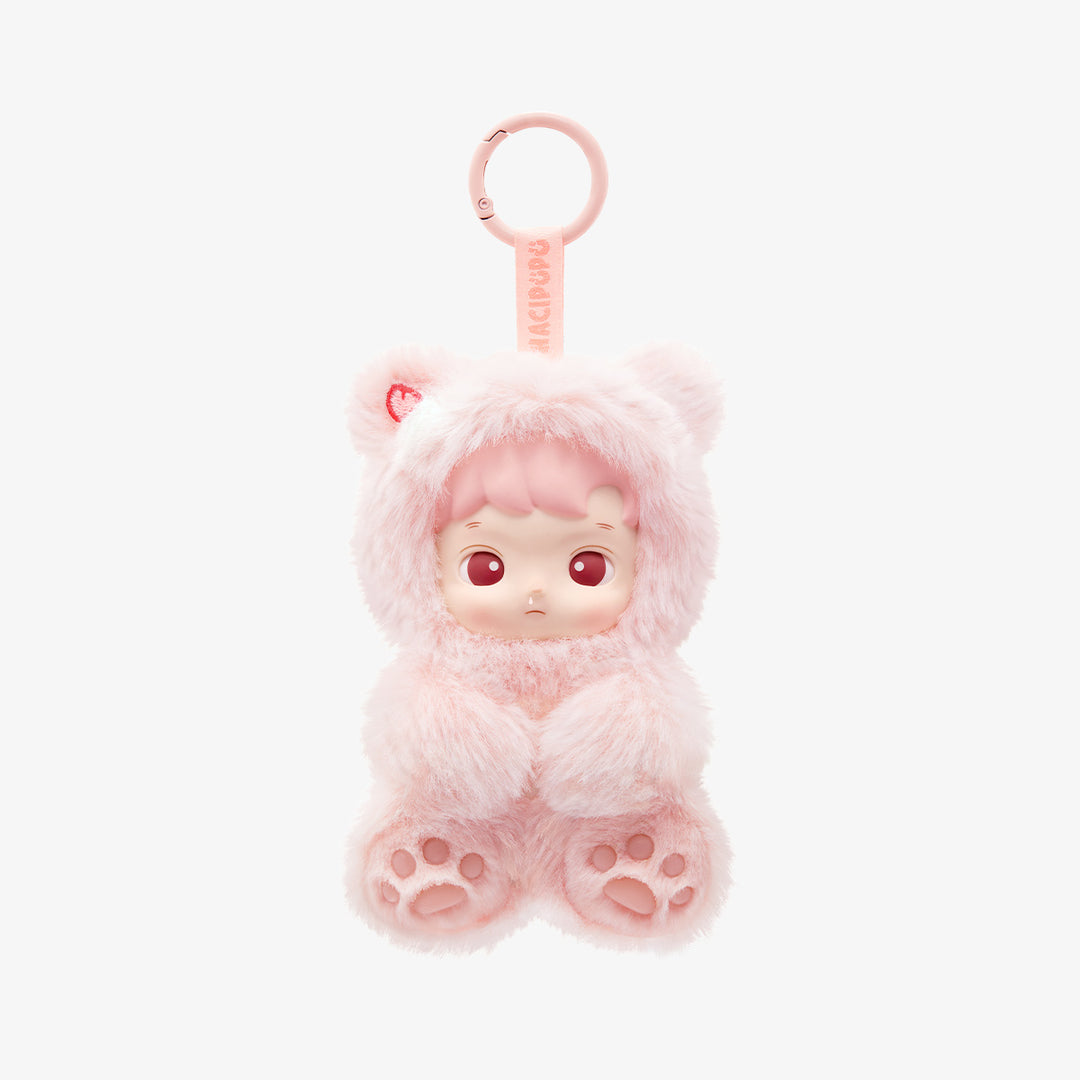 HACI PUPU Gummy Bear ぬいぐるみ HACIPUPU - Gummy Bear Series - Plush Pendant Blind Box