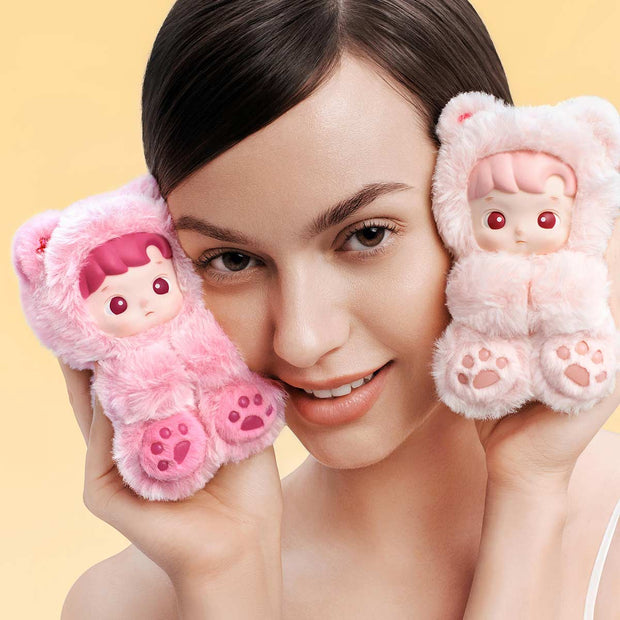 [pre order] HACIPUPU Gummy Bear Series-Vinyl Plush Pendant Blind Box