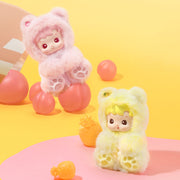 [pre order] HACIPUPU Gummy Bear Series-Vinyl Plush Pendant Blind Box