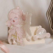 [pre order] SKULLPANDA The Paradox Series Hair Clip Set