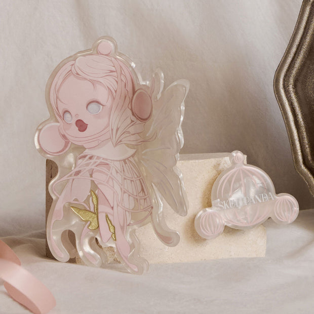 [pre order] SKULLPANDA The Paradox Series Hair Clip Set