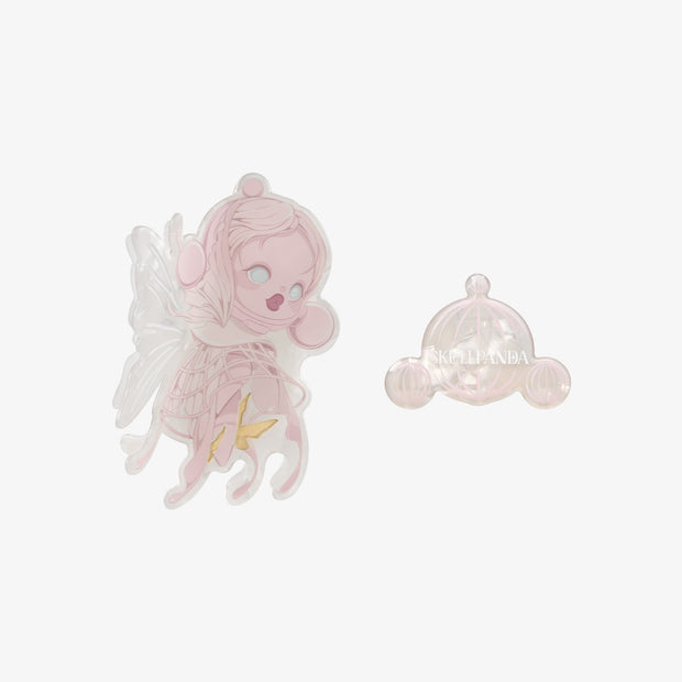 [pre order] SKULLPANDA The Paradox Series Hair Clip Set