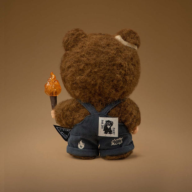 [pre order] Hirono Living Wild-Fight for Joy Plush Doll