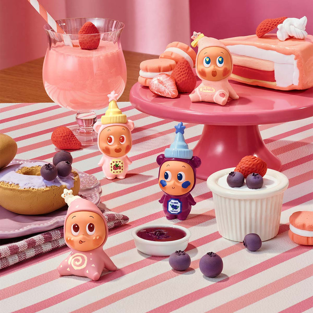 pre order] Twinkle Twinkle Create Your Taste Series Figures - B