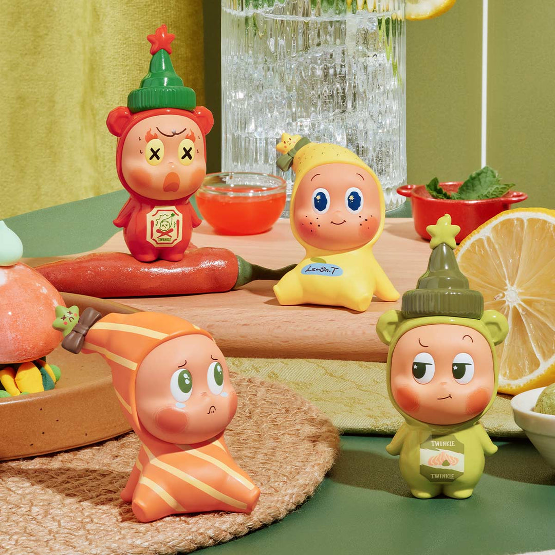 【アソート】Twinkle Twinkle Create Your Taste Twinkle Twinkle Create Your Taste Series Figures - A - POP