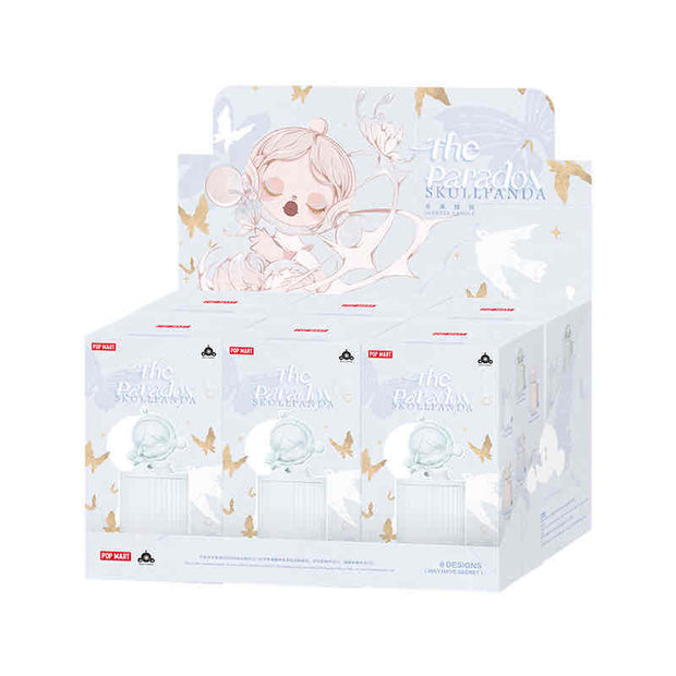 [pre order] SKULLPANDA The Paradox Series candle blind box