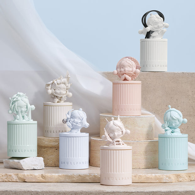 [pre order] SKULLPANDA The Paradox Series candle blind box