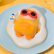 [pre order] PUCKY Egg Beanie Series Figures