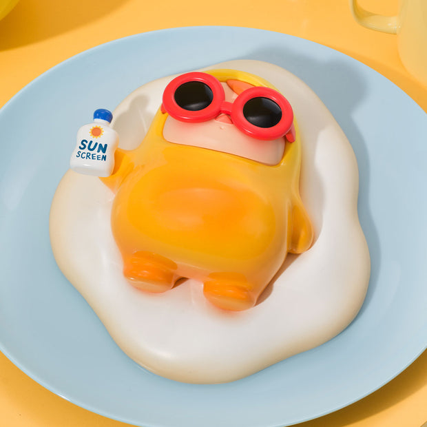 [pre order] PUCKY Egg Beanie Series Figures