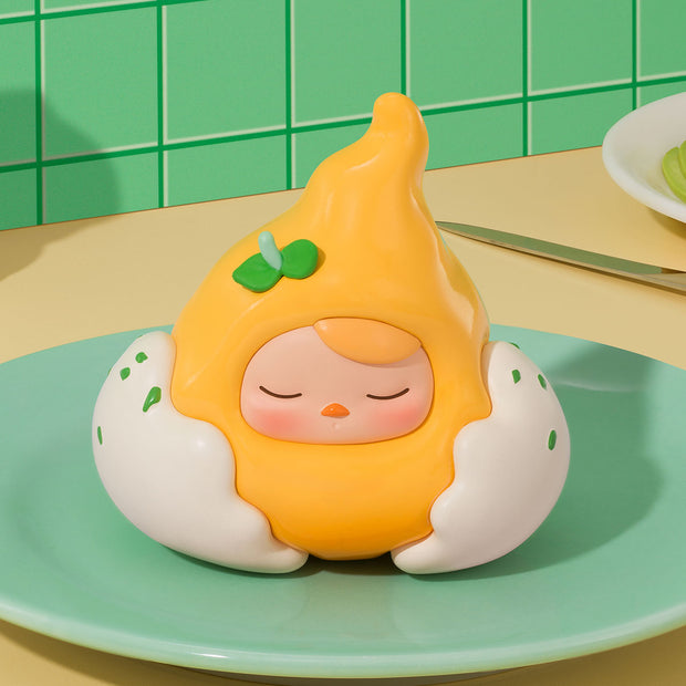 [pre order] PUCKY Egg Beanie Series Figures