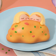 [pre order] PUCKY Egg Beanie Series Figures