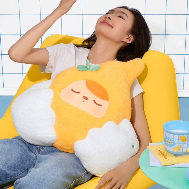 [pre order] PUCKY Egg Beanie Series-Pillow