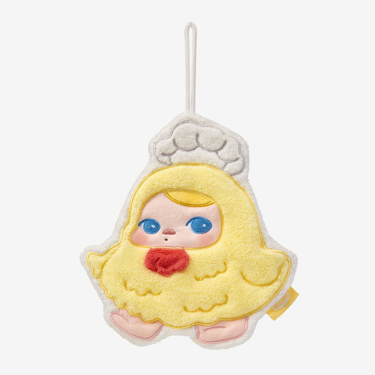 pre order] PUCKY Egg Beanie Series-Hand Towel Blind Box
