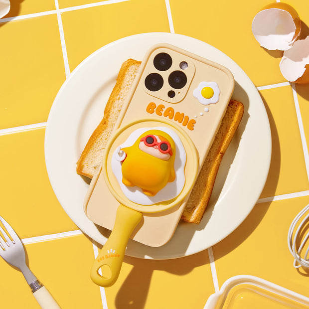 [pre order] PUCKY Egg Beanie Series-Phone Case