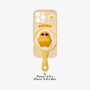 [pre order] PUCKY Egg Beanie Series-Phone Case