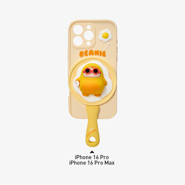 [pre order] PUCKY Egg Beanie Series-Phone Case