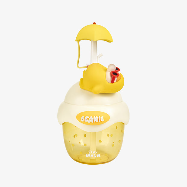 [pre order] PUCKY Egg Beanie Series-Straw Cup