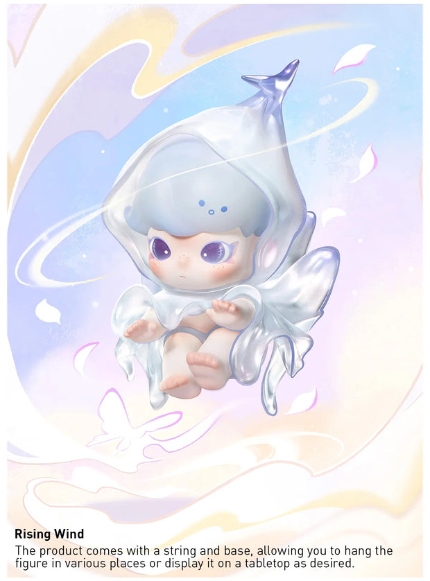 [pre order] DIMOO Shapes in Nature Series Figures