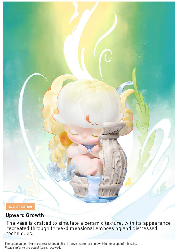 [pre order] DIMOO Shapes in Nature Series Figures