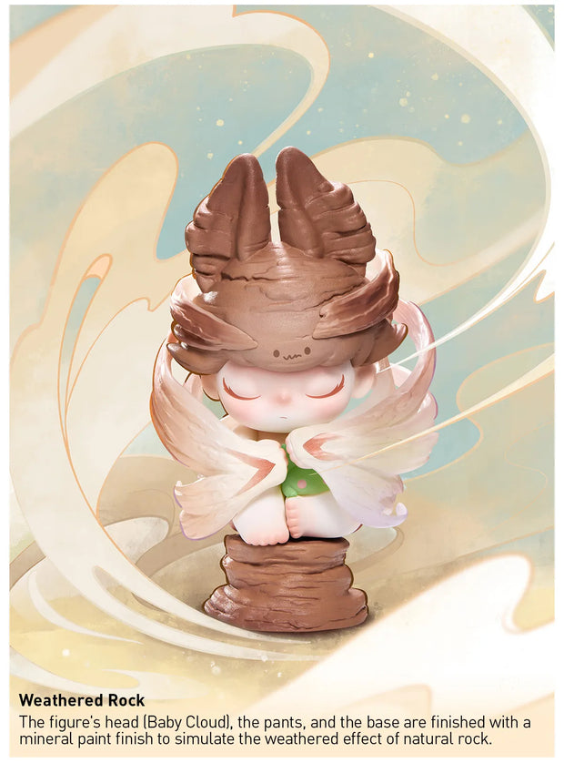 [pre order] DIMOO Shapes in Nature Series Figures