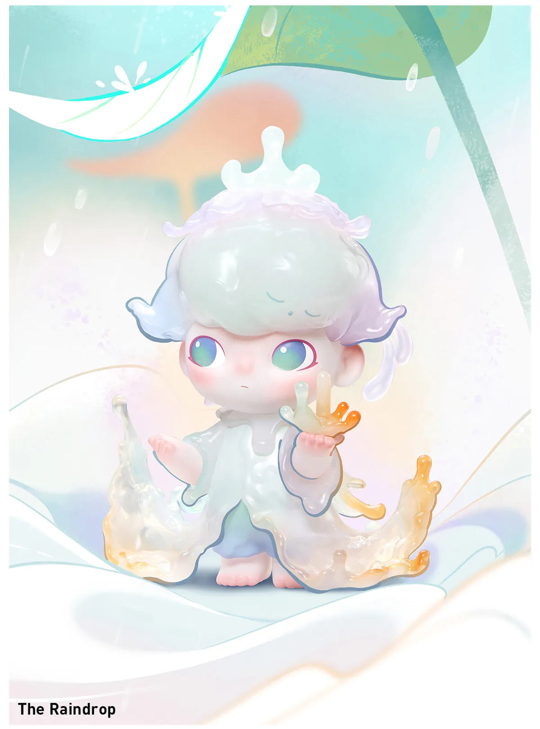 pre order] DIMOO Shapes in Nature Series Figures – Little