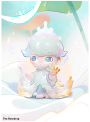 [pre order] DIMOO Shapes in Nature Series Figures