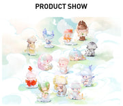 [pre order] DIMOO Shapes in Nature Series Figures