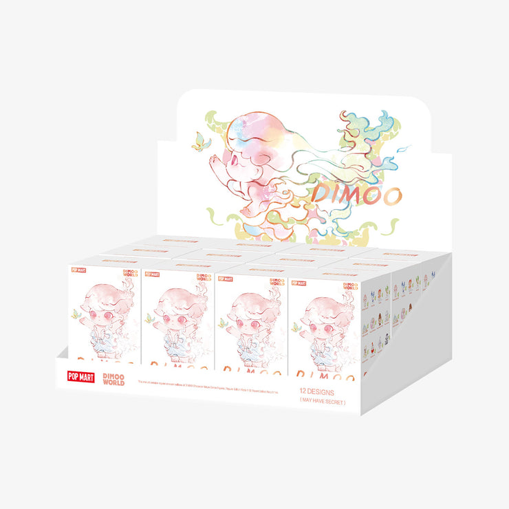 [pre order] DIMOO Shapes in Nature Series Figures