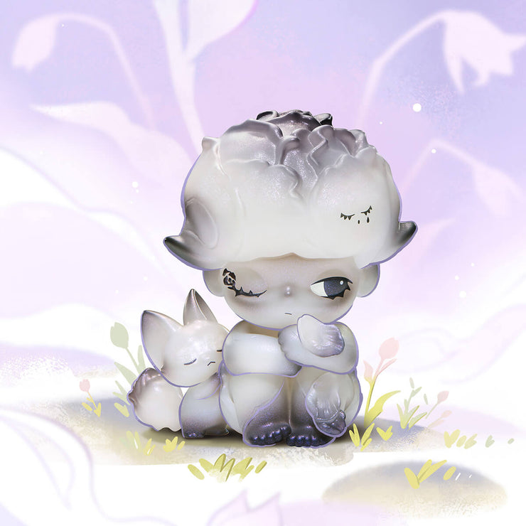 [pre order] DIMOO Shapes in Nature Series Figures