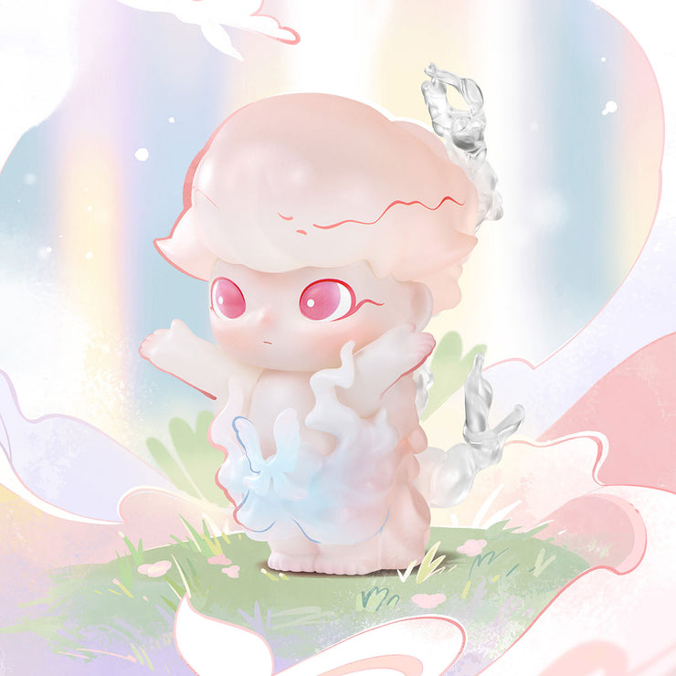 [pre order] DIMOO Shapes in Nature Series Figures