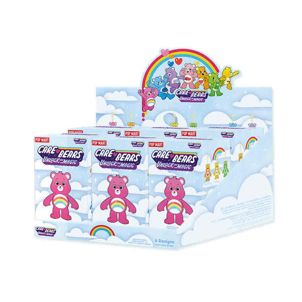 [pre order] Care Bears Series -Plush Pendant Blind Box