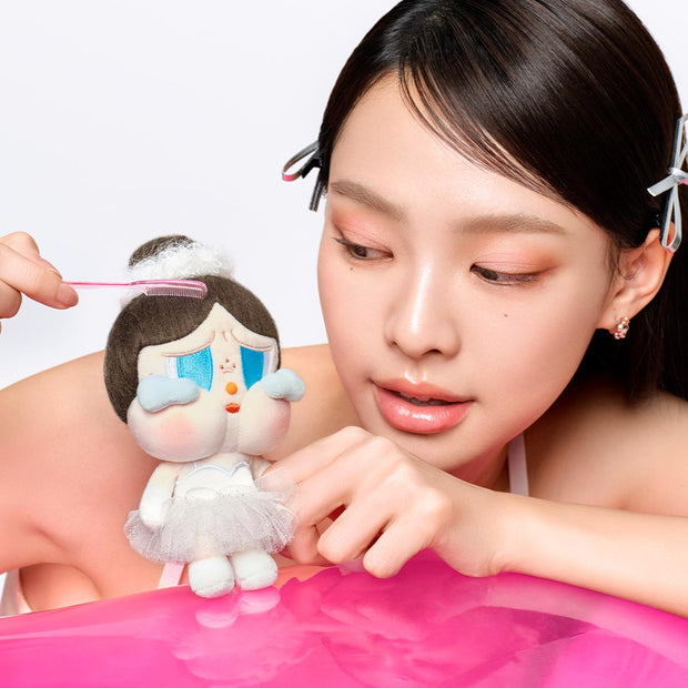 [pre order] CRYBABY SHINY SHINY SERIES-Plush Pedant Blister Pack